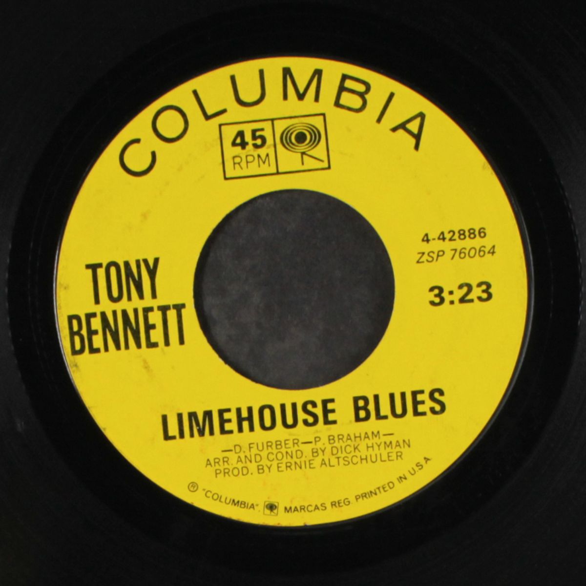 don't wait too long by TONY BENNETT