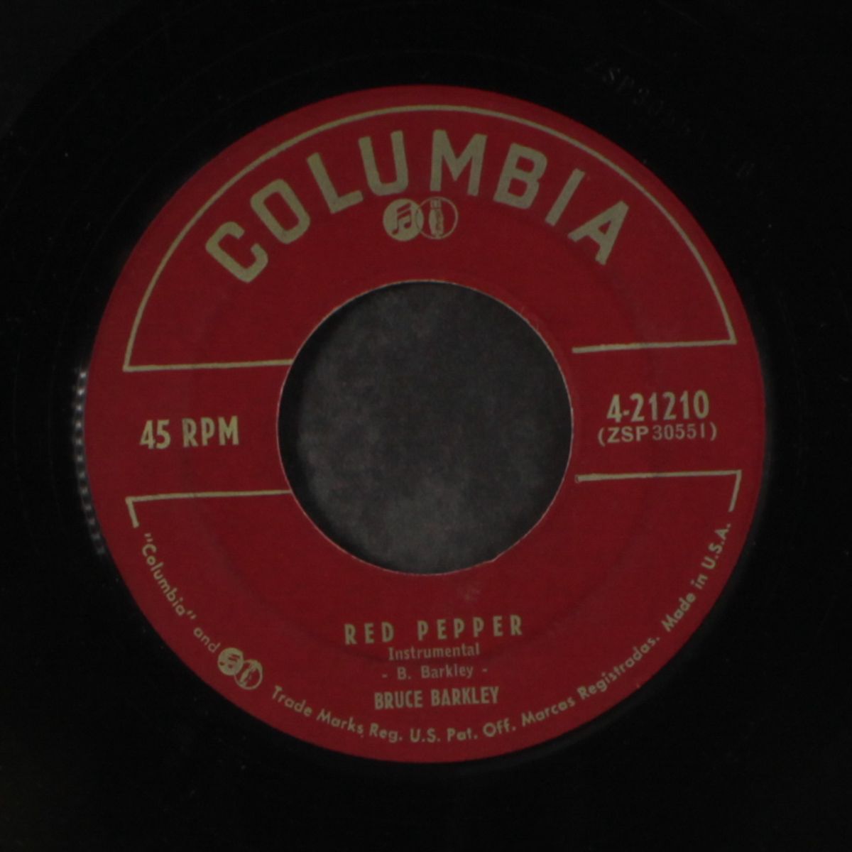 red pepper / carolina in the morning by BRUCE BARKLEY