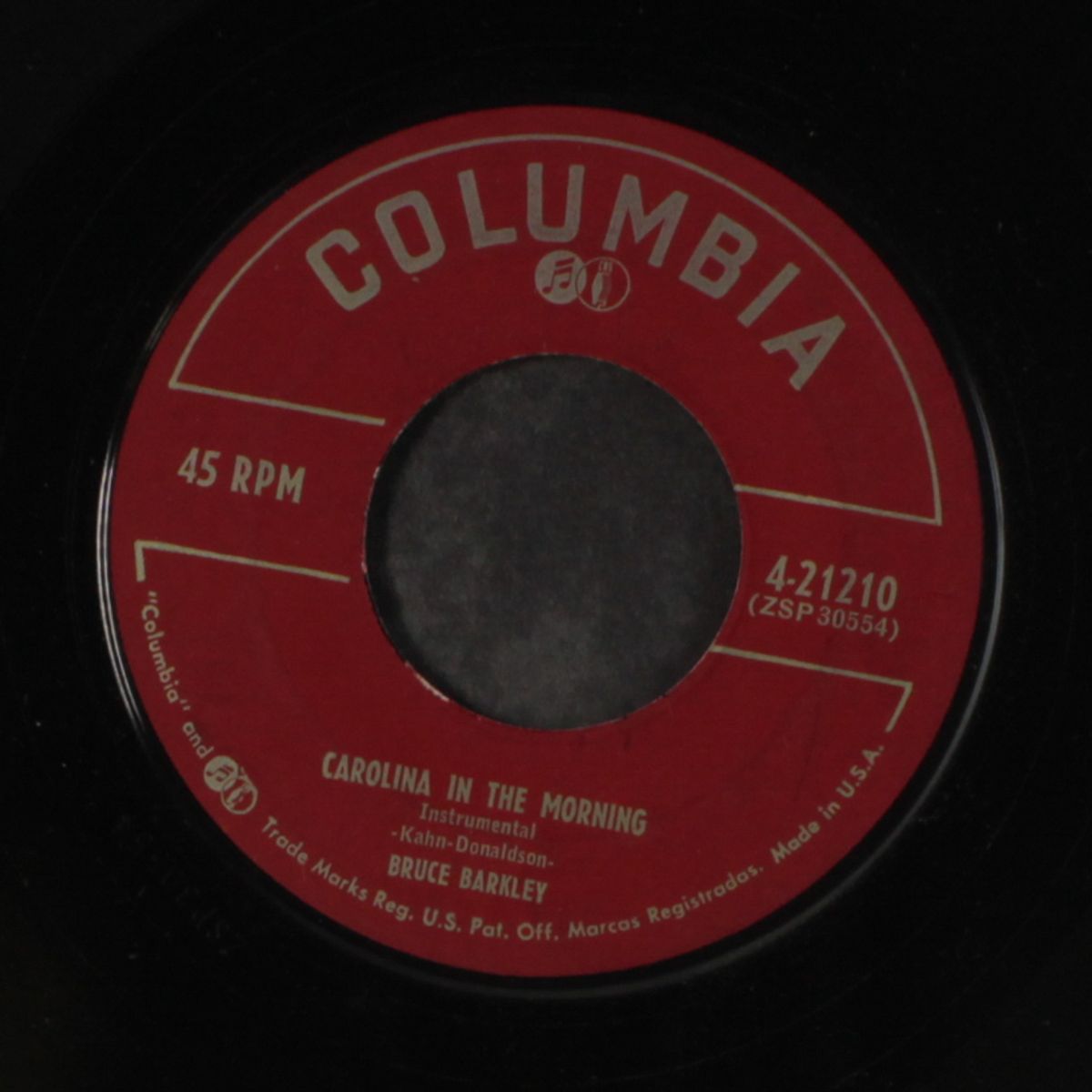 red pepper / carolina in the morning by BRUCE BARKLEY