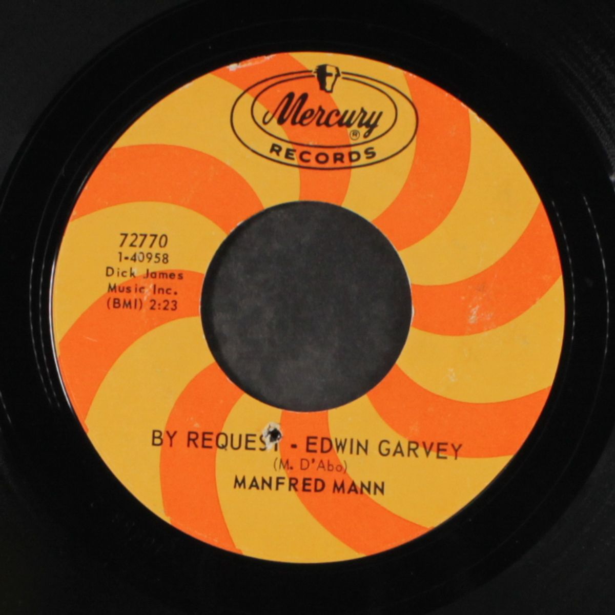 the mighty quinn / by request by MANFRED MANN