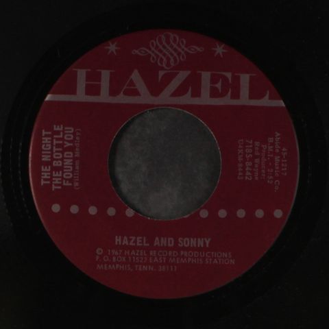 HAZEL & SONNY