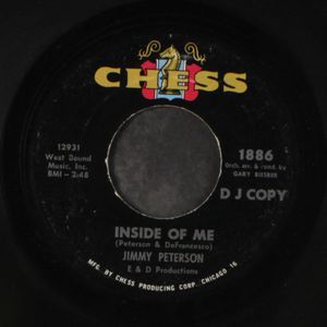 JIMMY PETERSON
