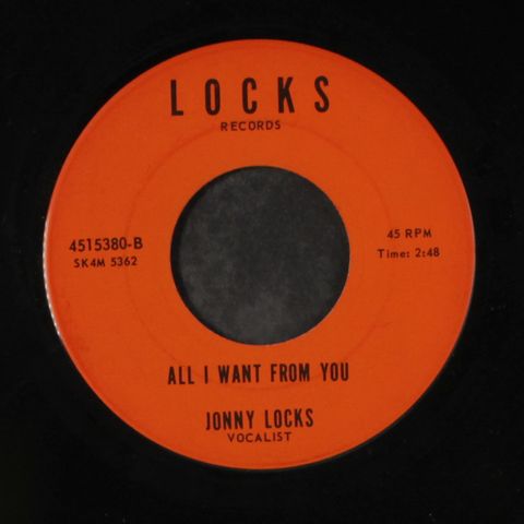 JONNY LOCKS