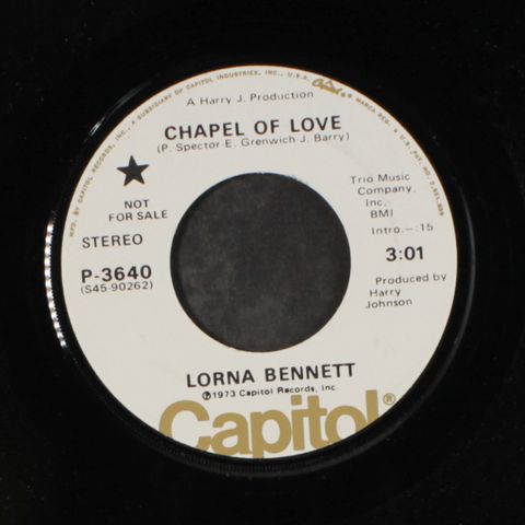 LORNA BENNETT