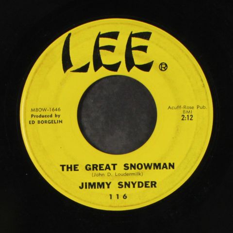 JIM SNYDER