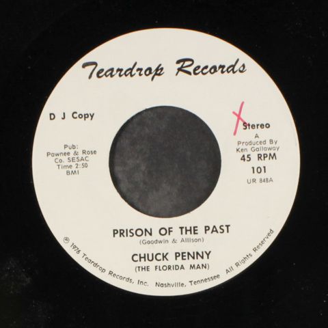 CHUCK PENNY