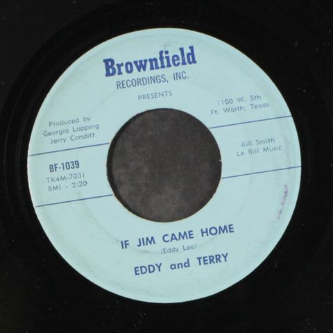 EDDY & TERRY