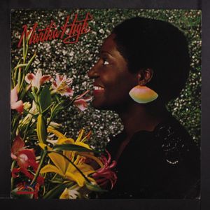 MARTHA HIGH