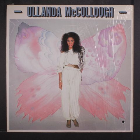ULLANDA MCCULLOUGH