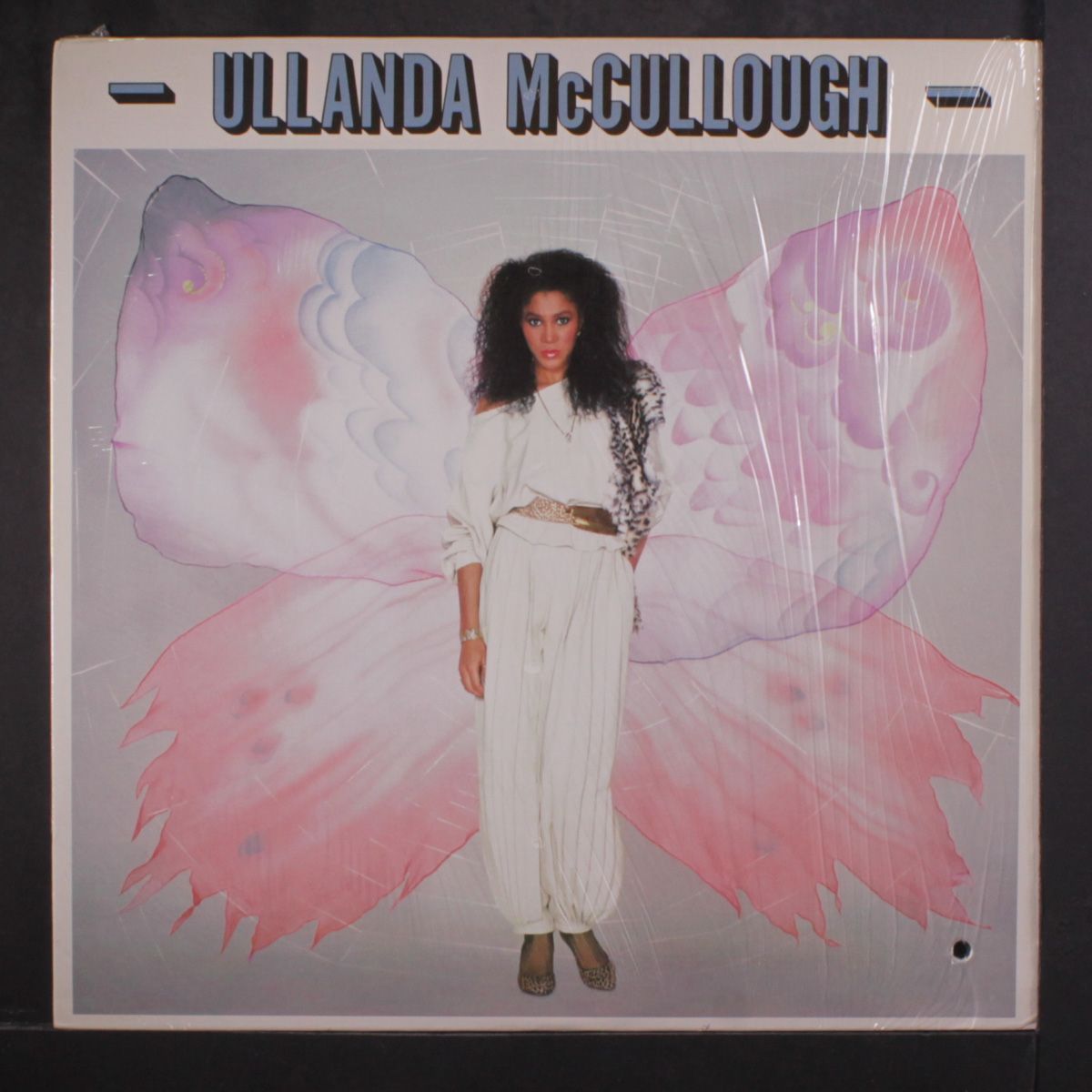 ullanda mccullough by ULLANDA MCCULLOUGH