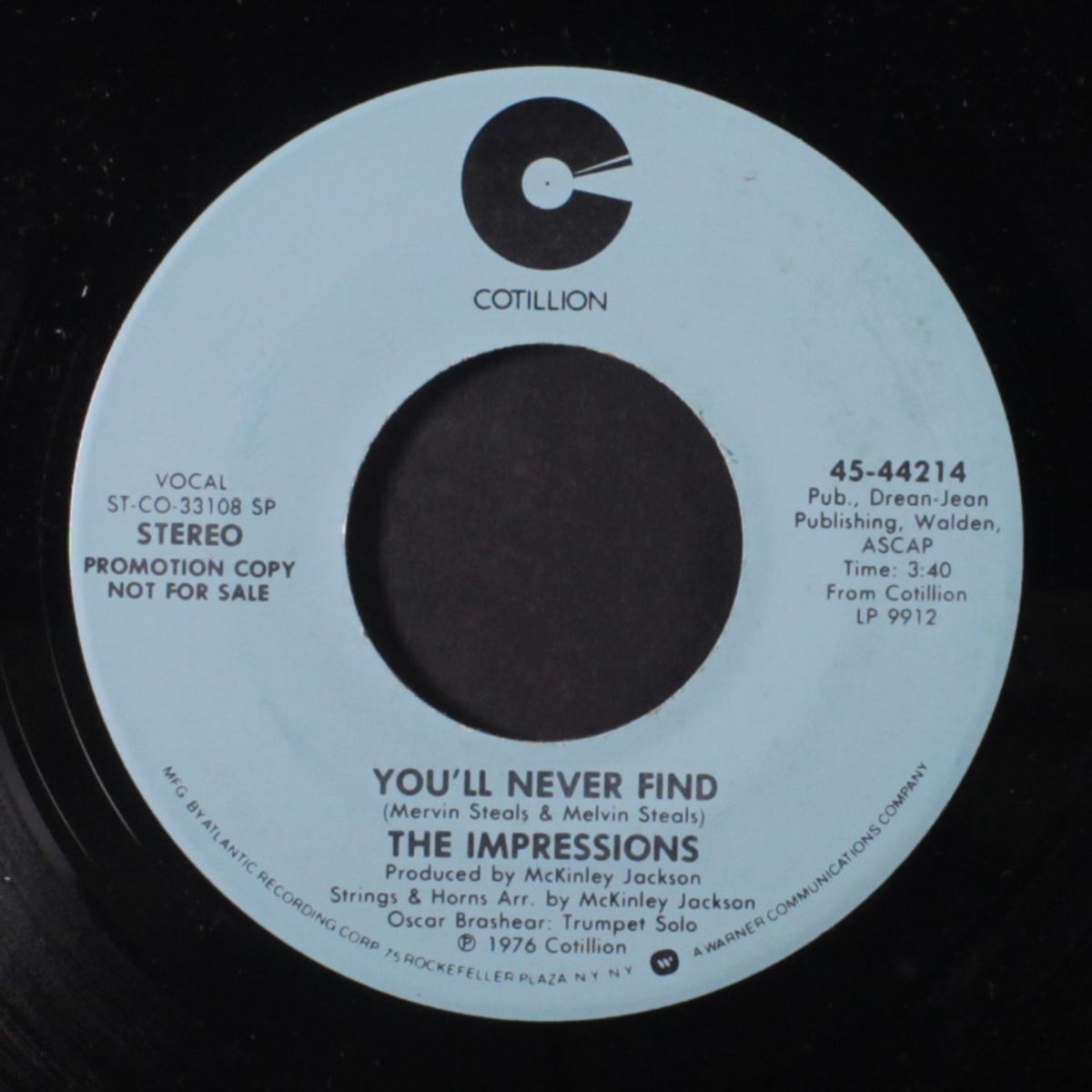 you'll never find / mono by IMPRESSIONS