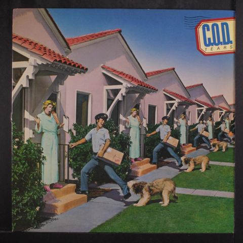 C.O.D.