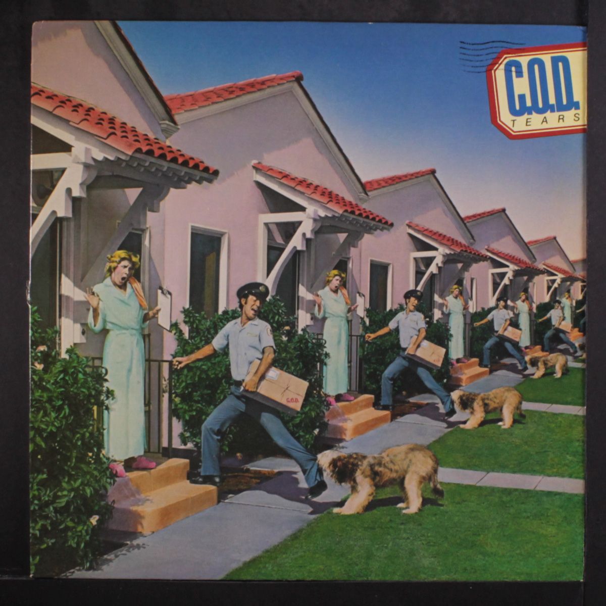 tears by C.O.D.