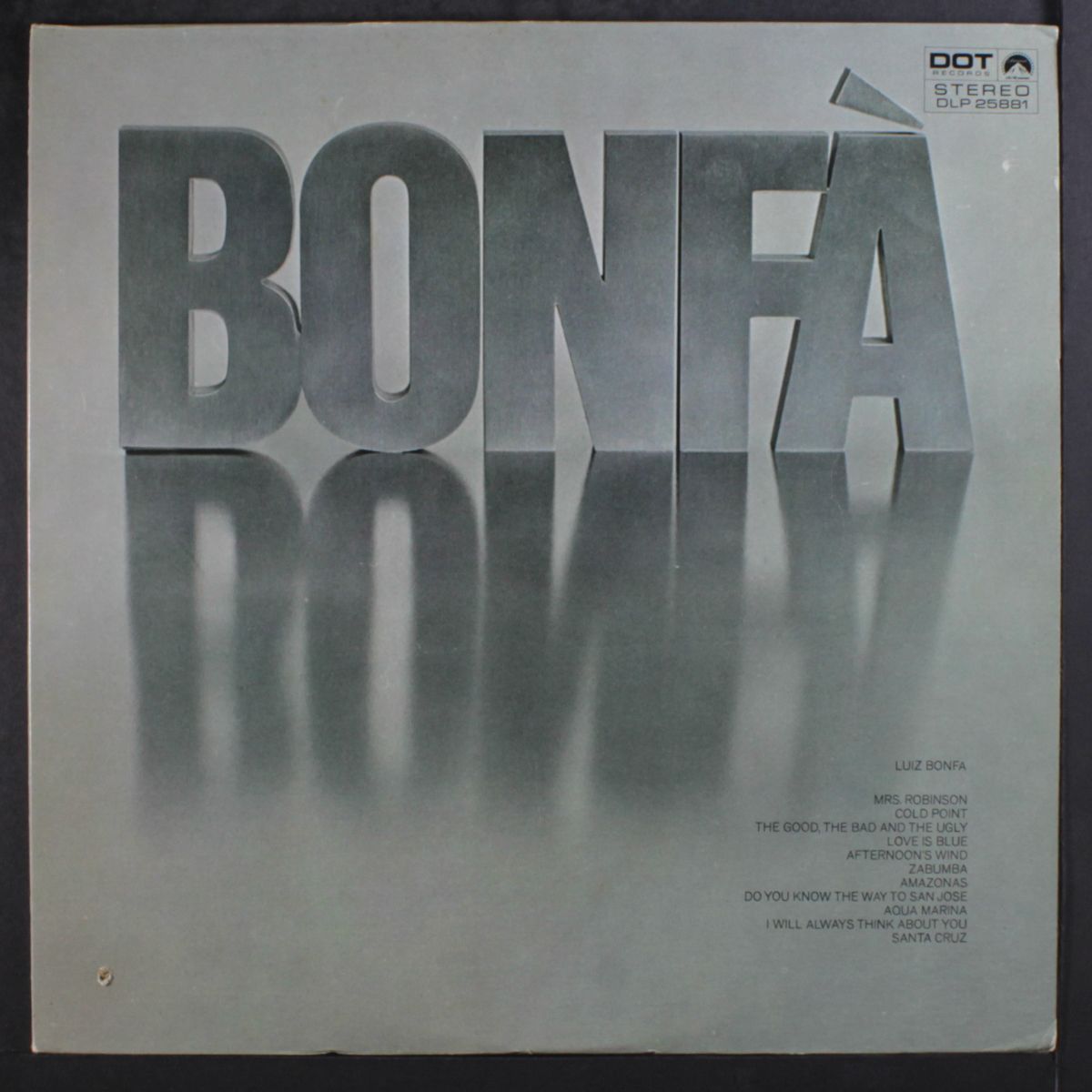 bonfa by LUIZ BONFA