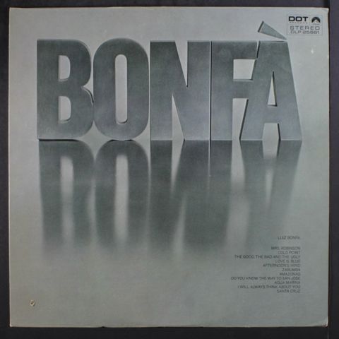 LUIZ BONFA