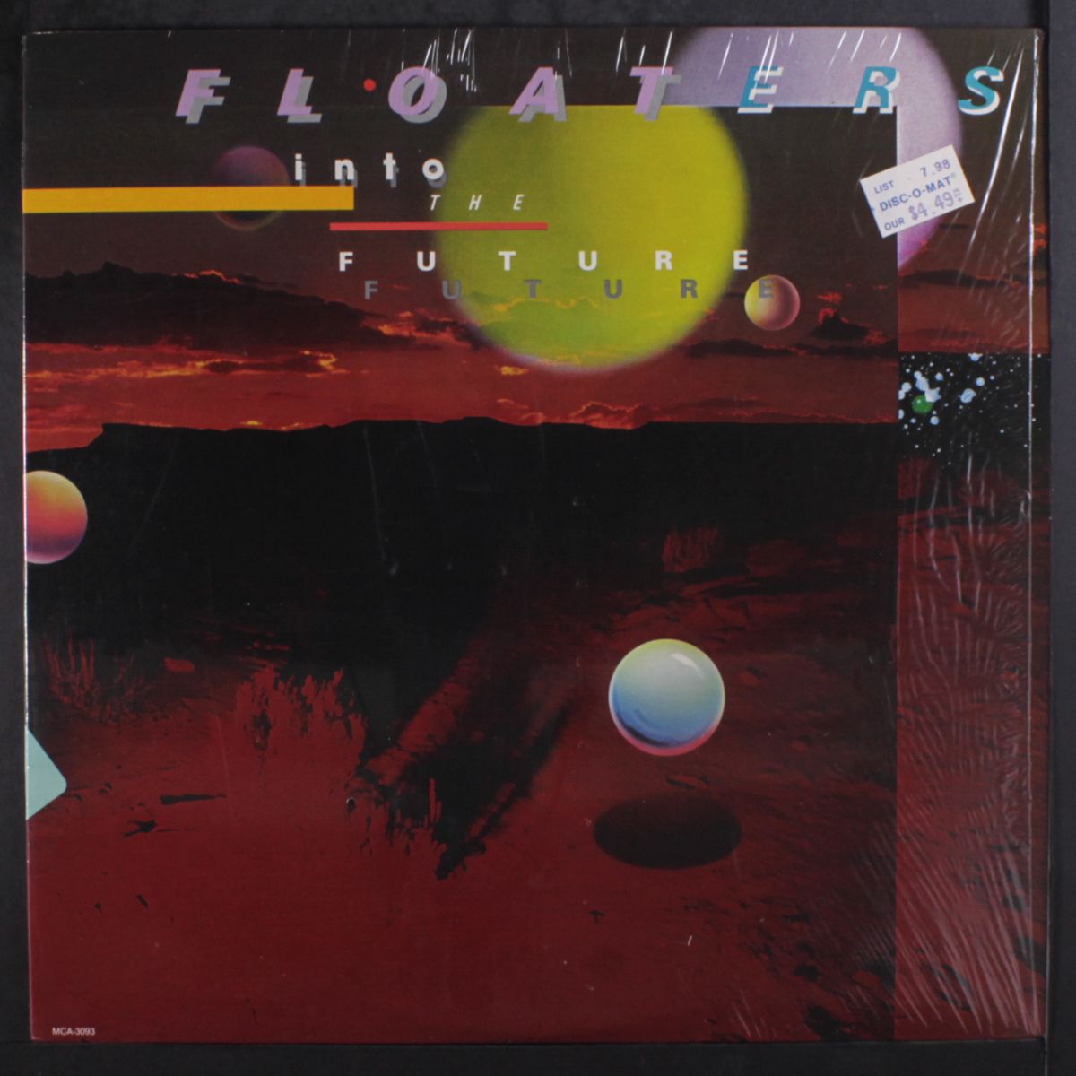 into the future by FLOATERS