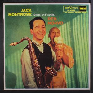 JACK MONTROSE & RED NORVO