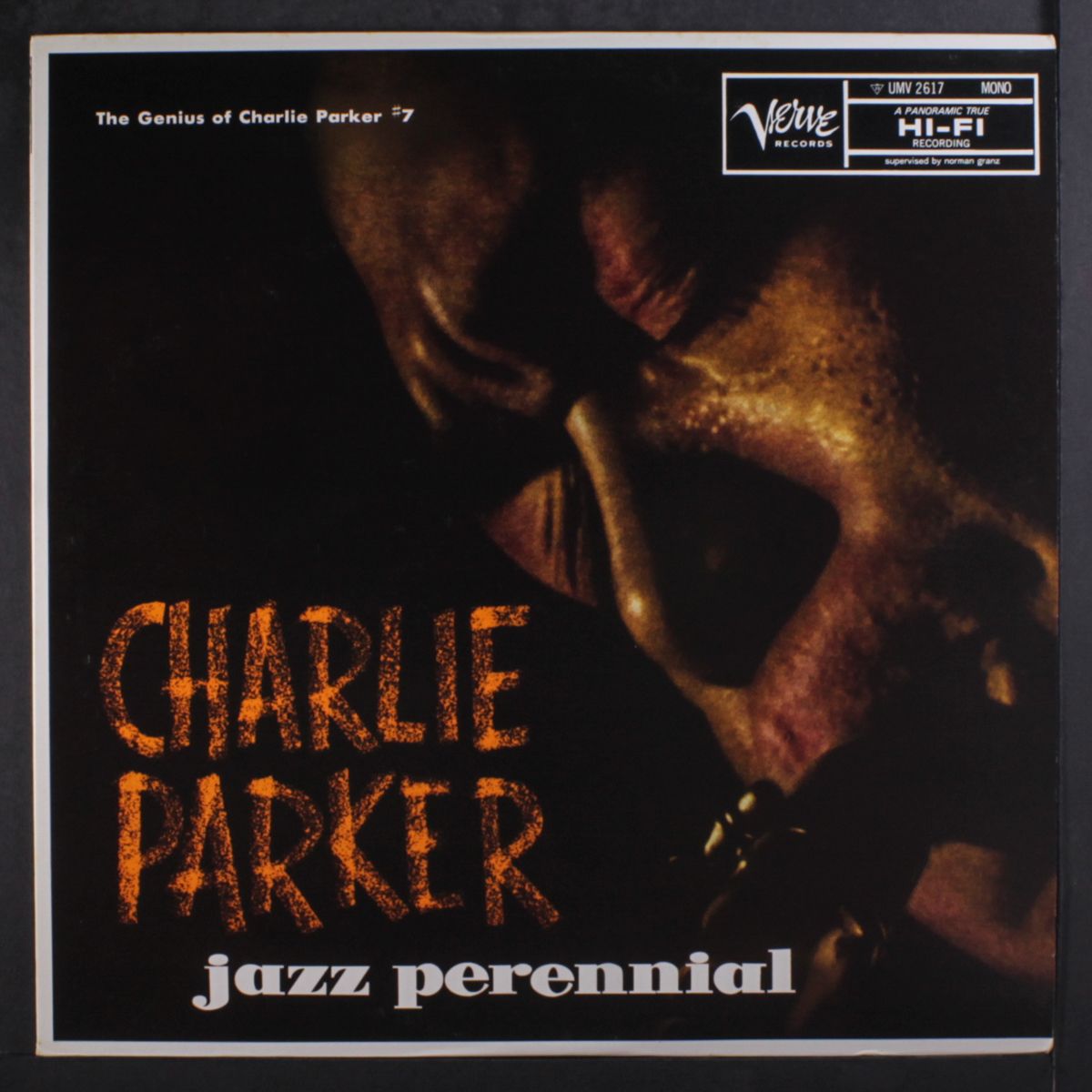 jazz perennial by CHARLIE PARKER