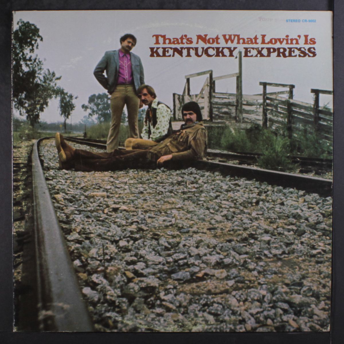 that's not what lovin' is by KENTUCKY EXPRESS