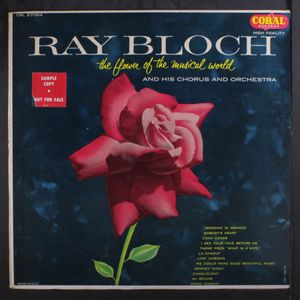RAY BLOCH