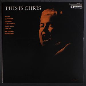 CHRIS CONNOR
