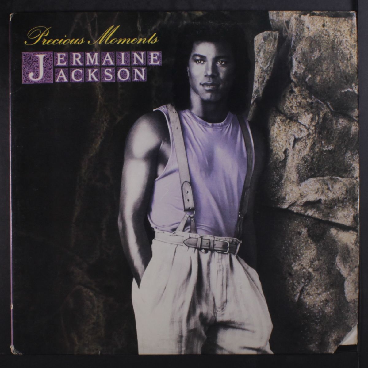 precious moments by JERMAINE JACKSON