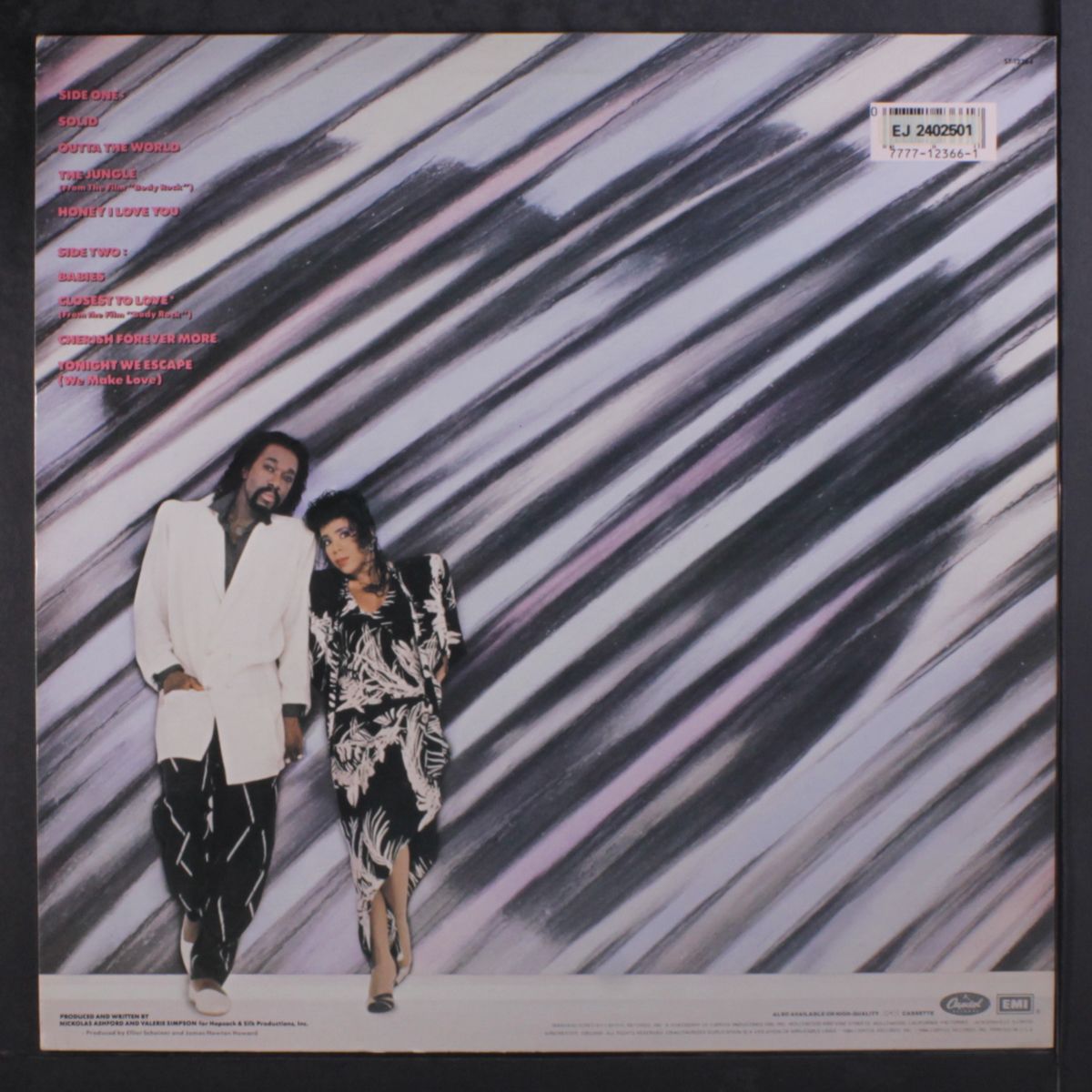 solid by ASHFORD & SIMPSON