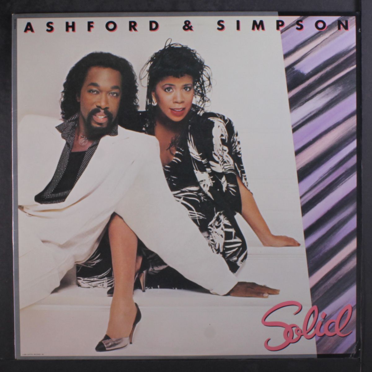 solid by ASHFORD & SIMPSON