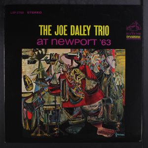 JOE DALEY