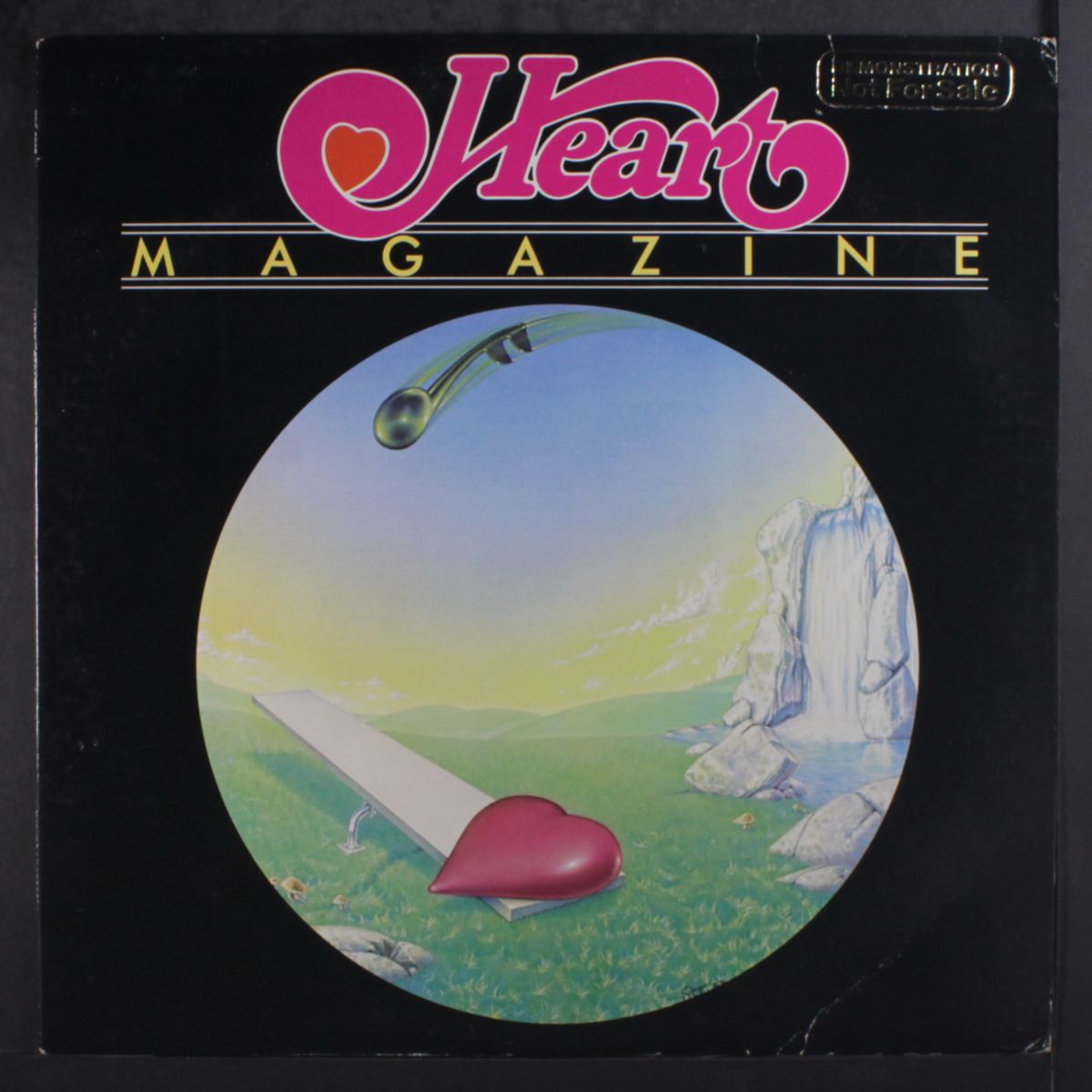 magazine by HEART