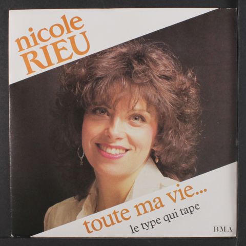 NICOLE RIEU