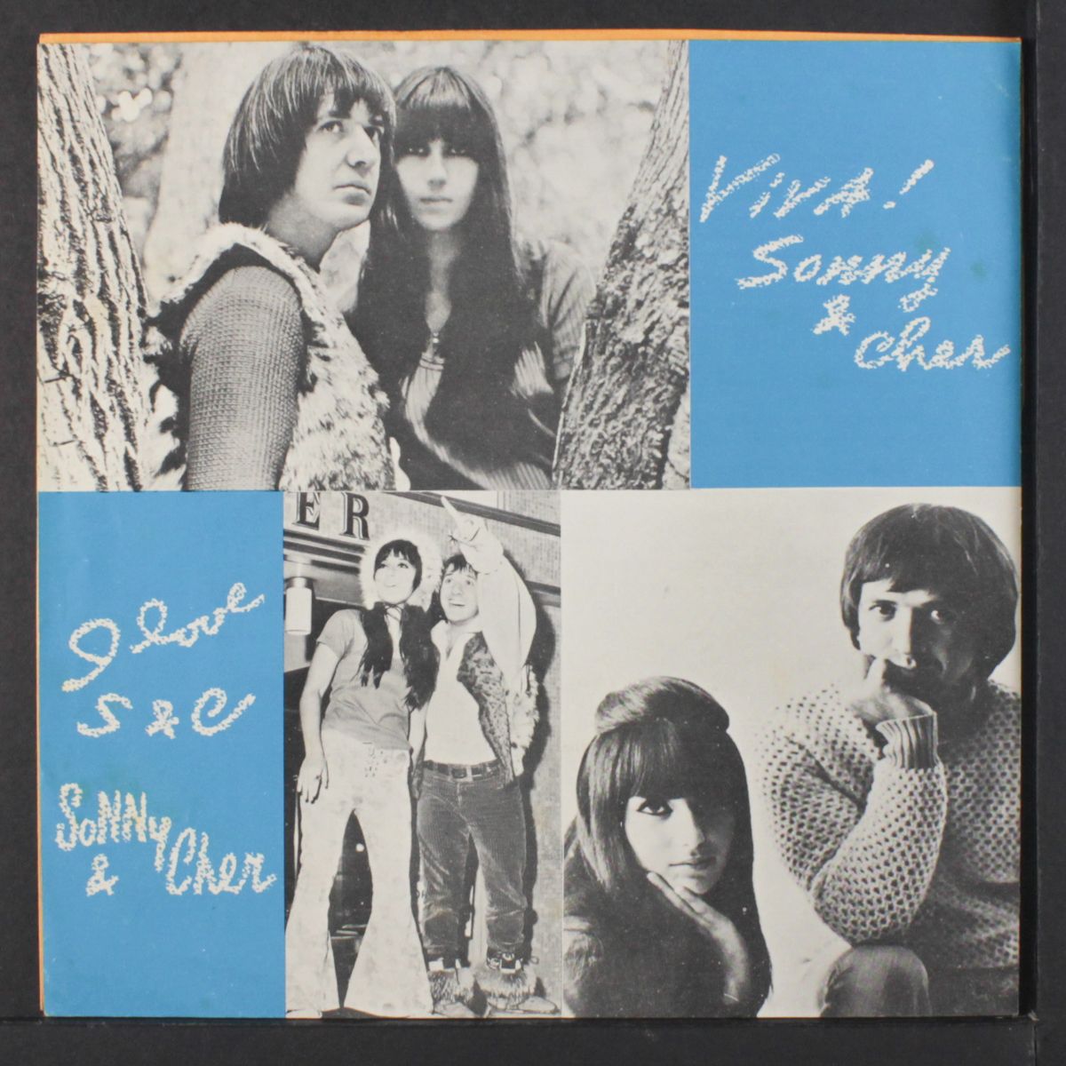 little man / monday by SONNY & CHER