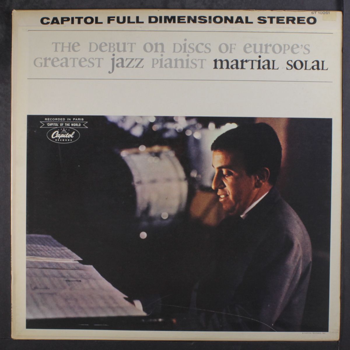 martial solal by MARTIAL SOLAL