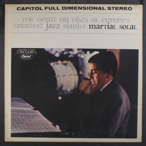 MARTIAL SOLAL