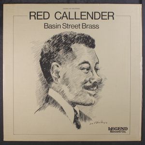 RED CALLENDER