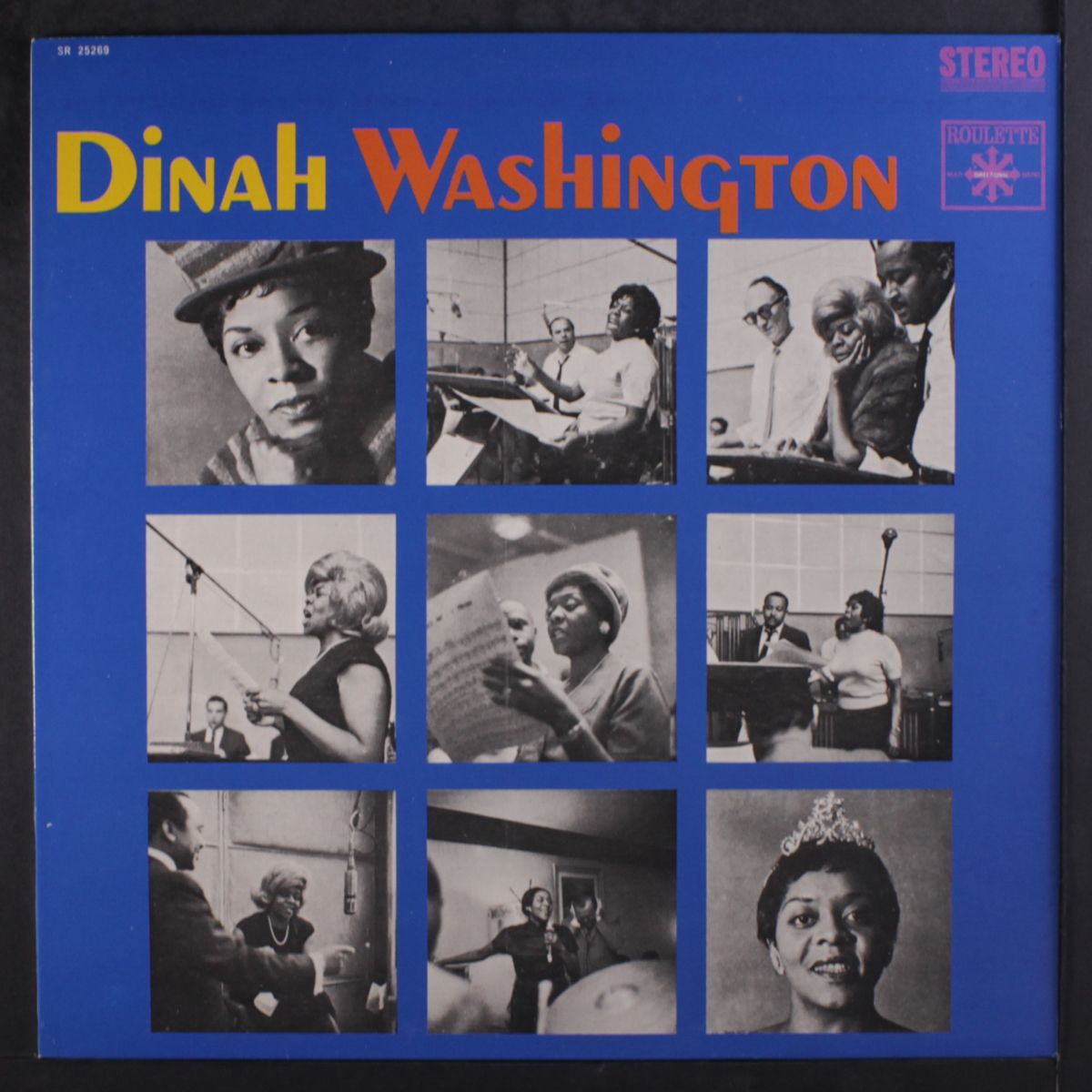 dinah washington by DINAH WASHINGTON