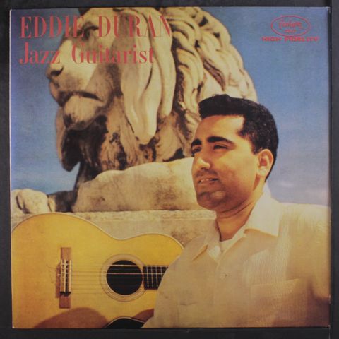 EDDIE DURAN
