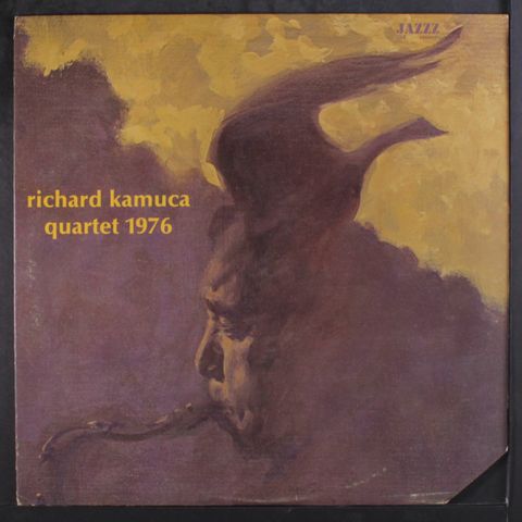 RICHARD KAMUCA