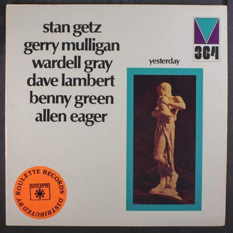 GETZ, MULLIGAN, ETC