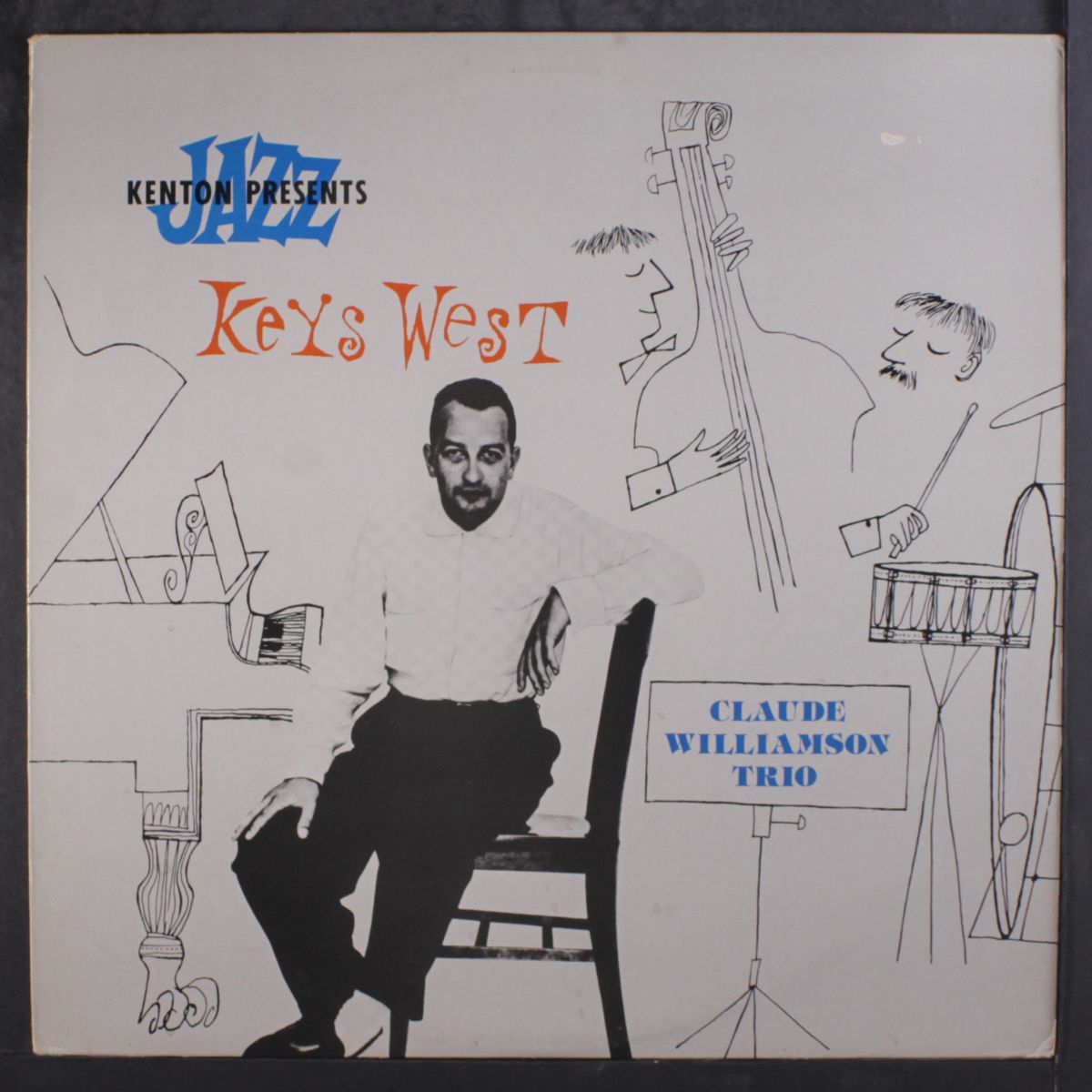 keys west by CLAUDE WILLIAMSON