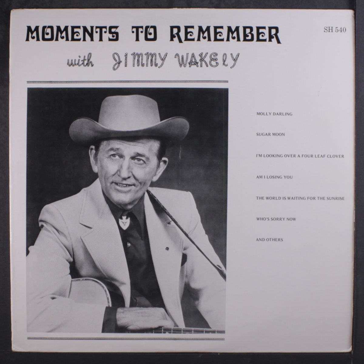moments to remember by JIMMY WAKELY