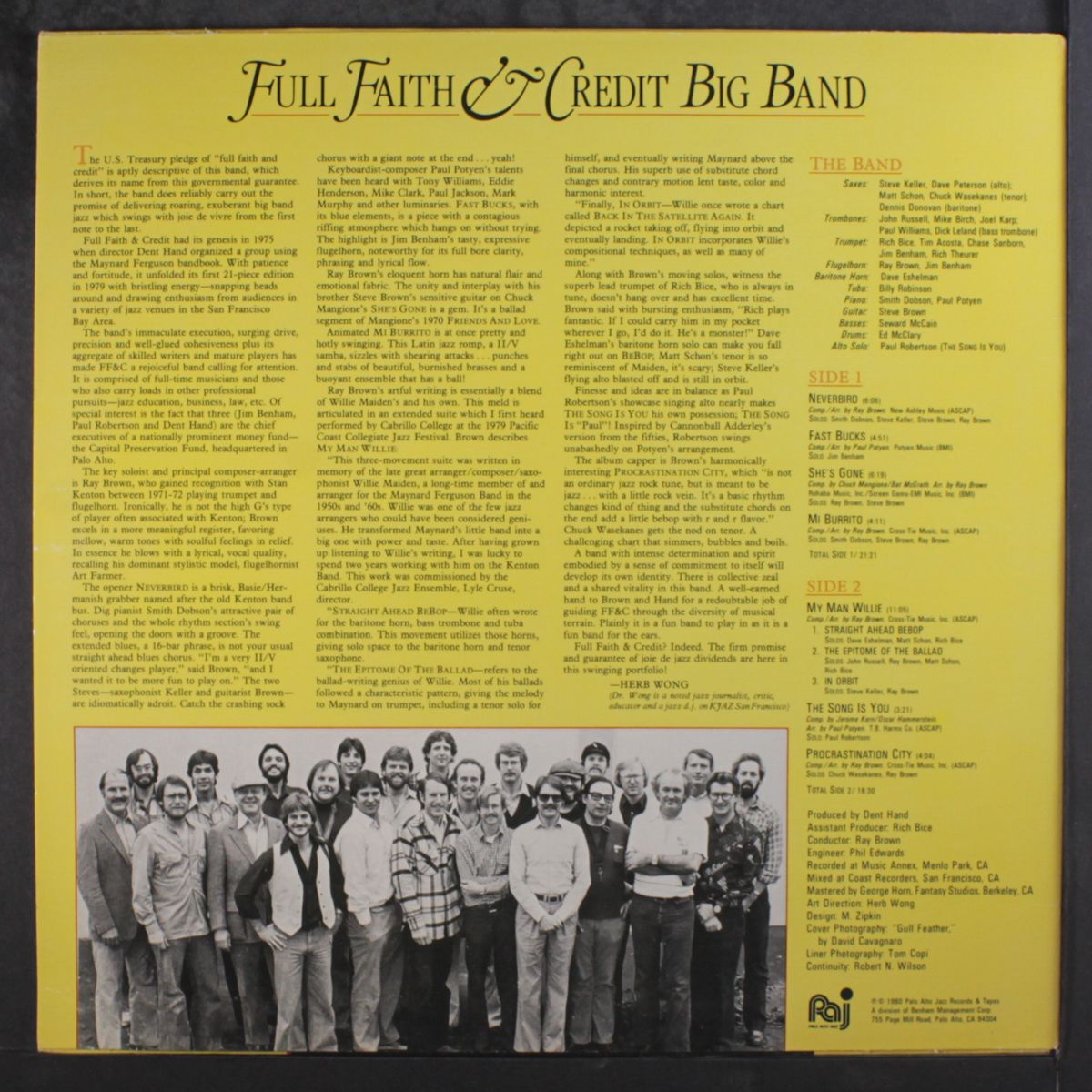 debut by FULL FAITH