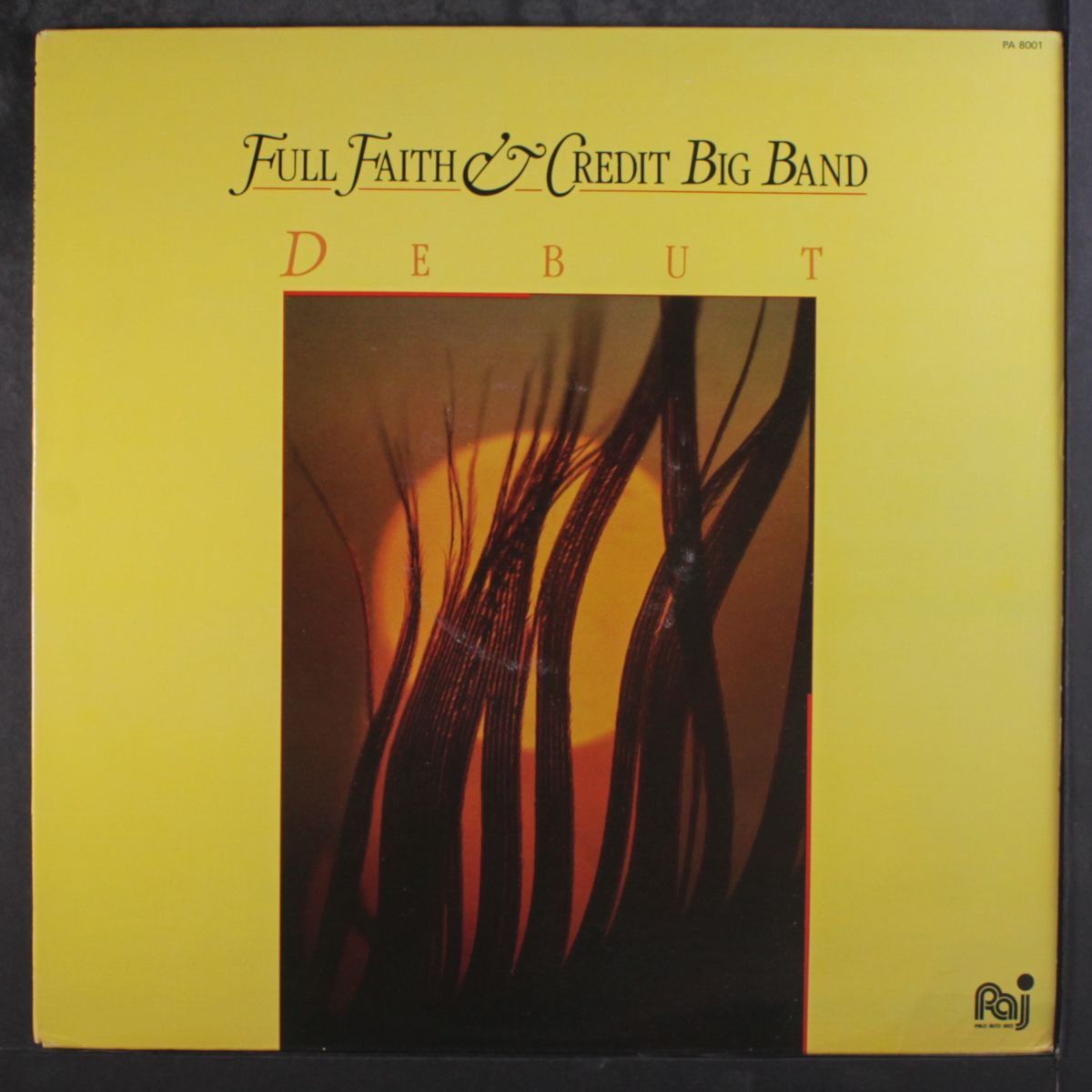 debut by FULL FAITH