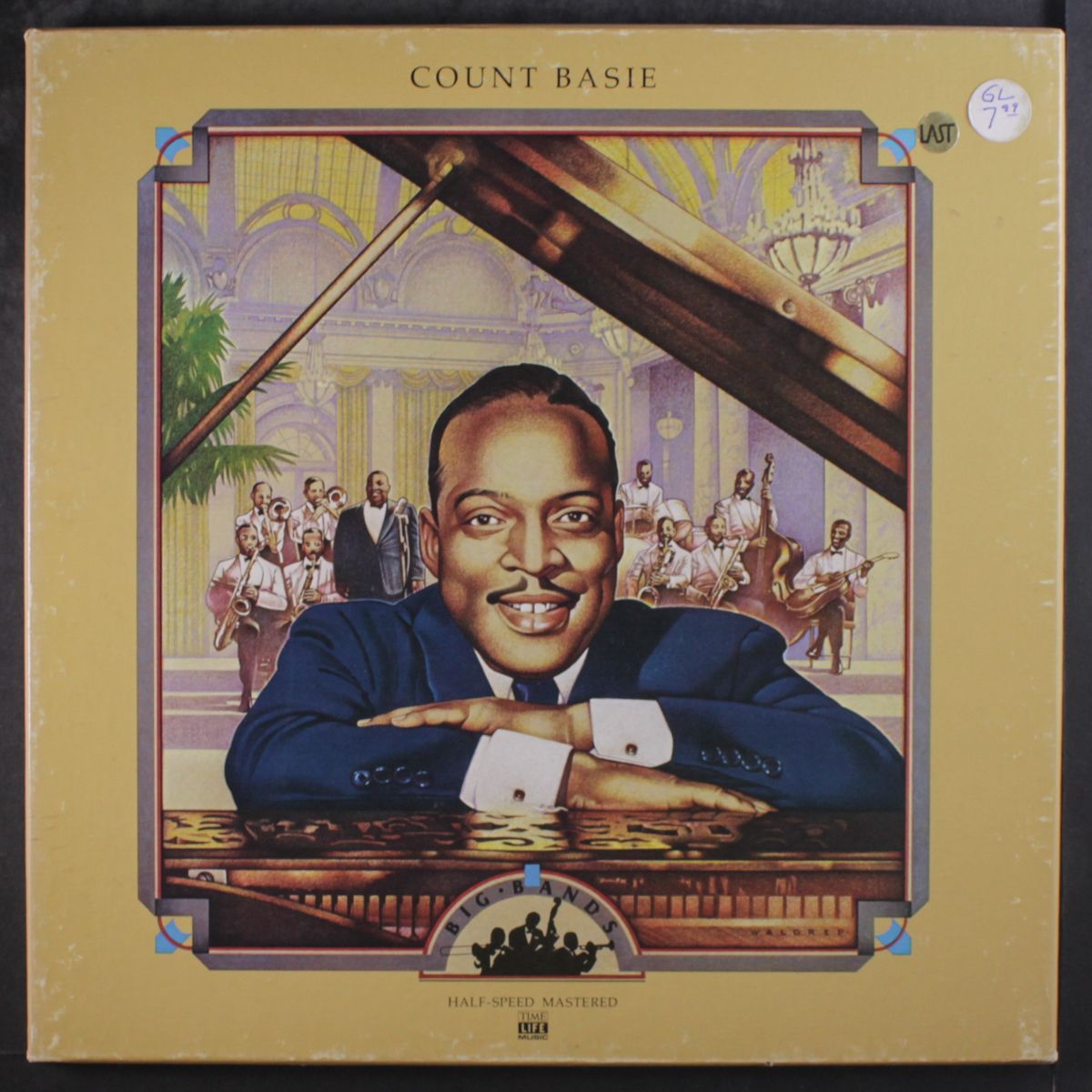count basie by COUNT BASIE