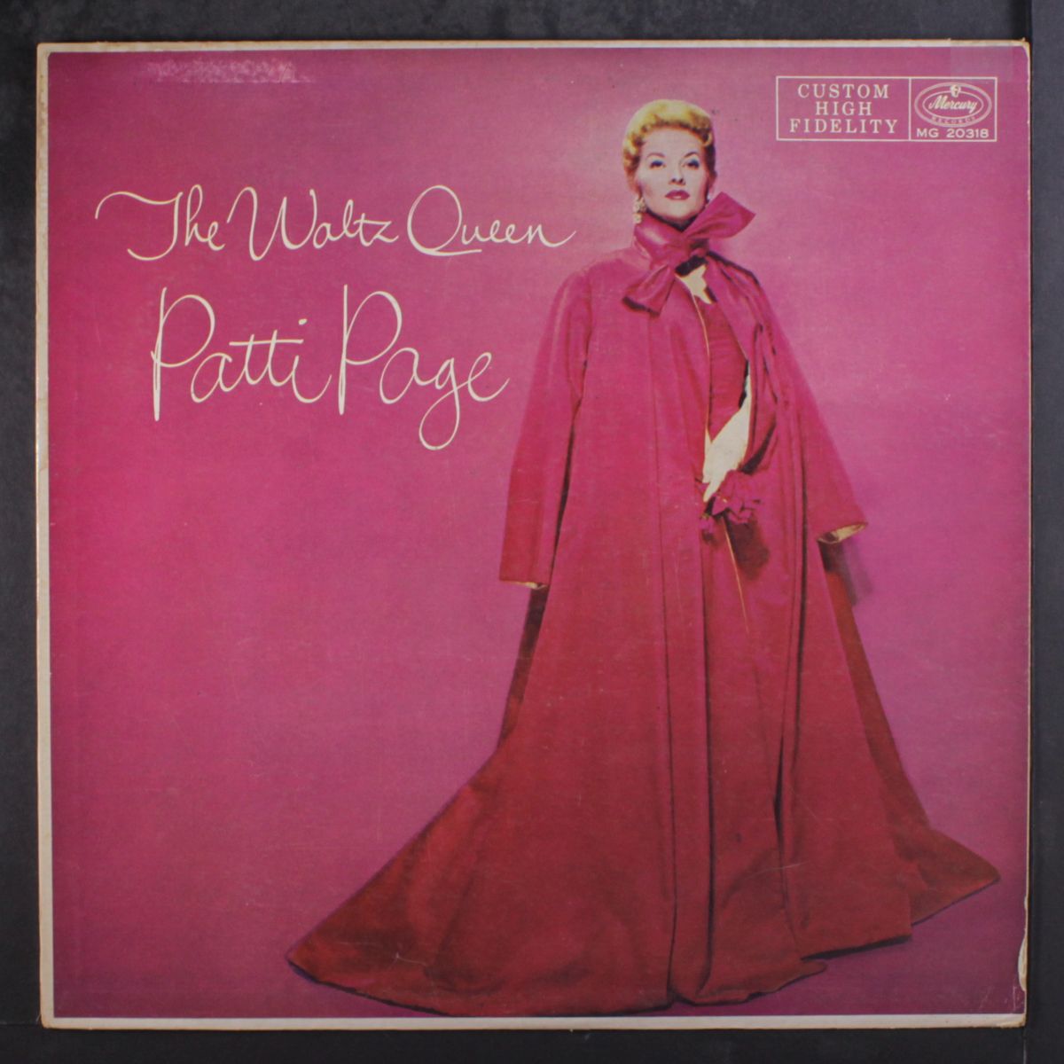 the waltz queen by PATTI PAGE