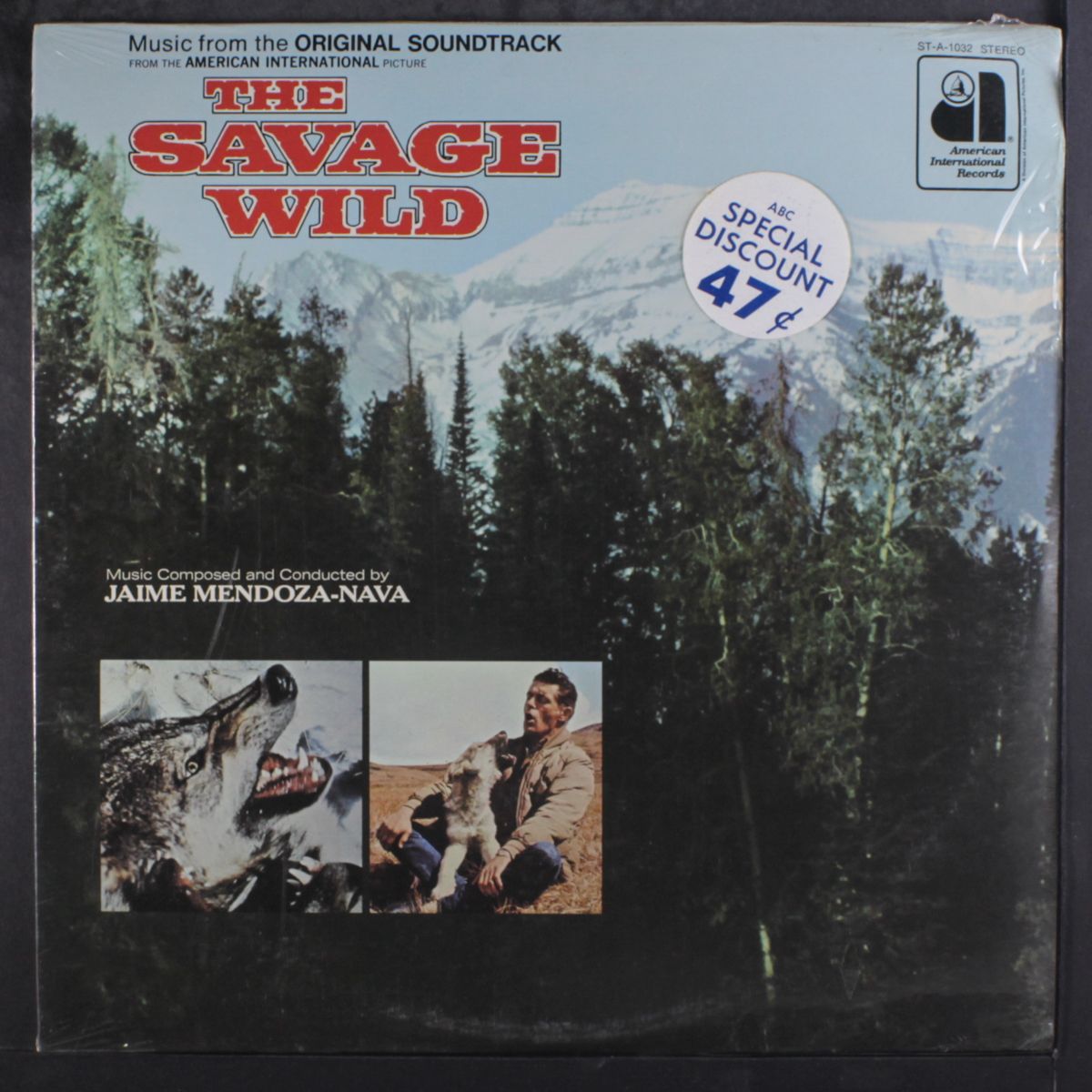 the savage wild by SOUNDTRACK