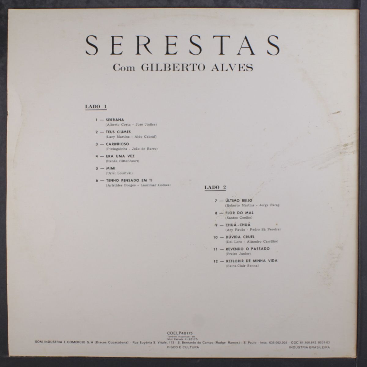 serestas by GILBERTO ALVES