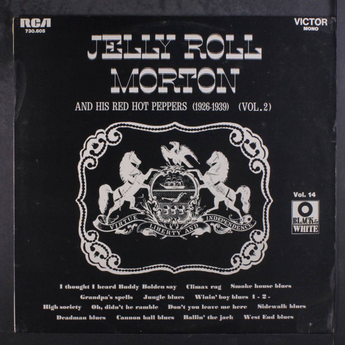 1926-1939, vol. 2 by JELLY ROLL MORTON