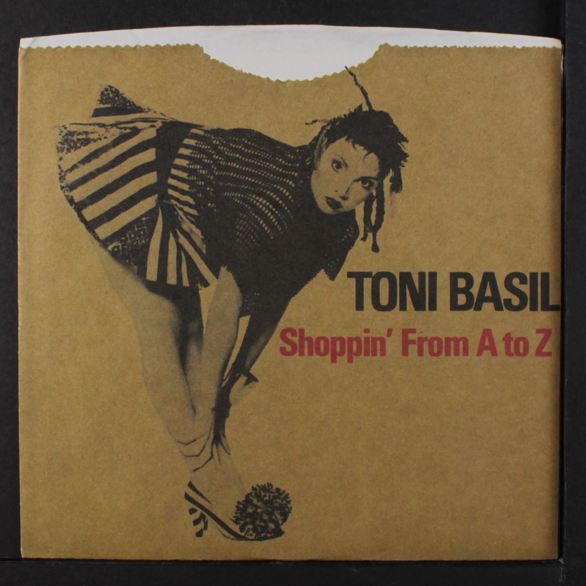 shoppin' from a to z / time after time by TONI BASIL