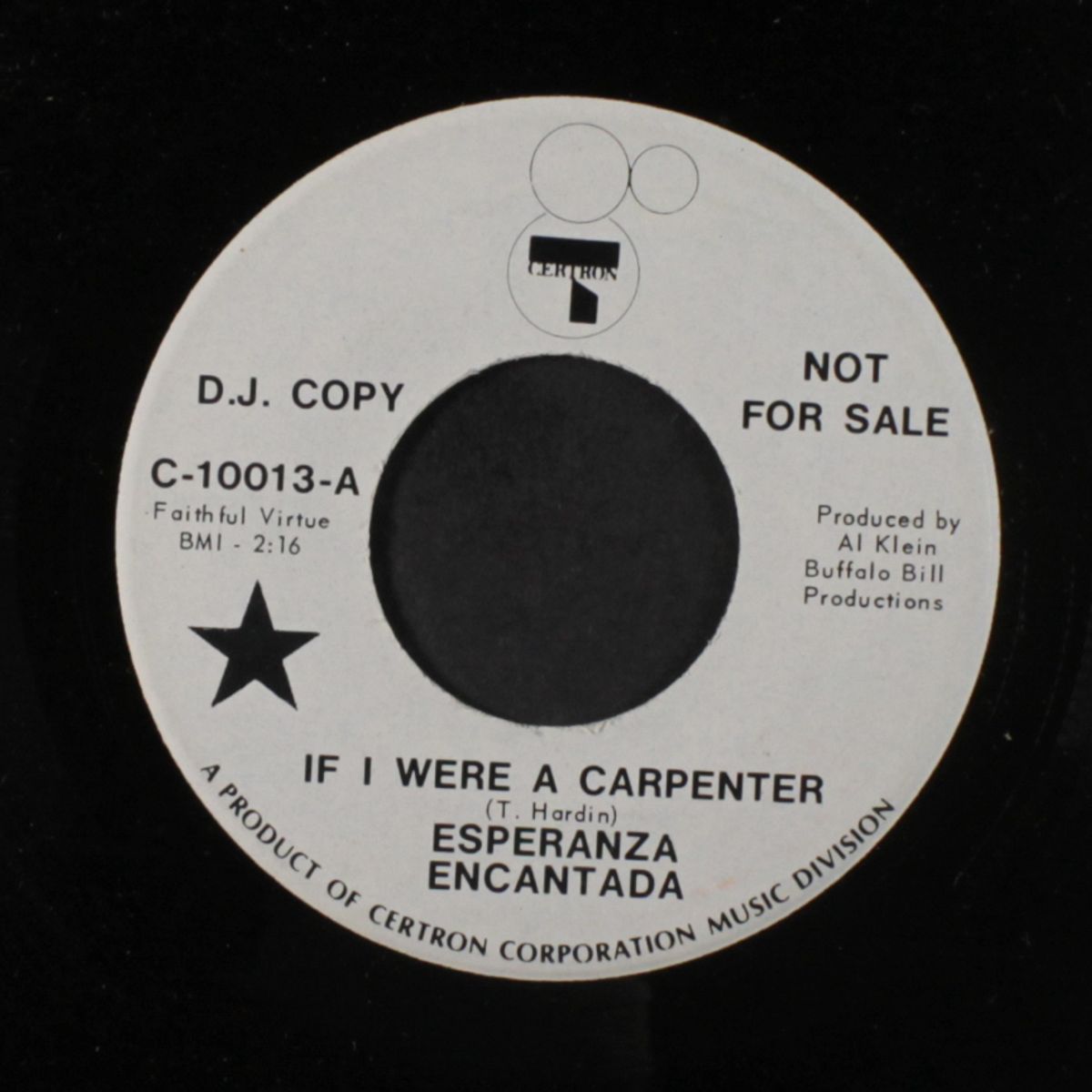 gimme shelter / if i were a carpenter by ESPERANZA ENCANTADA